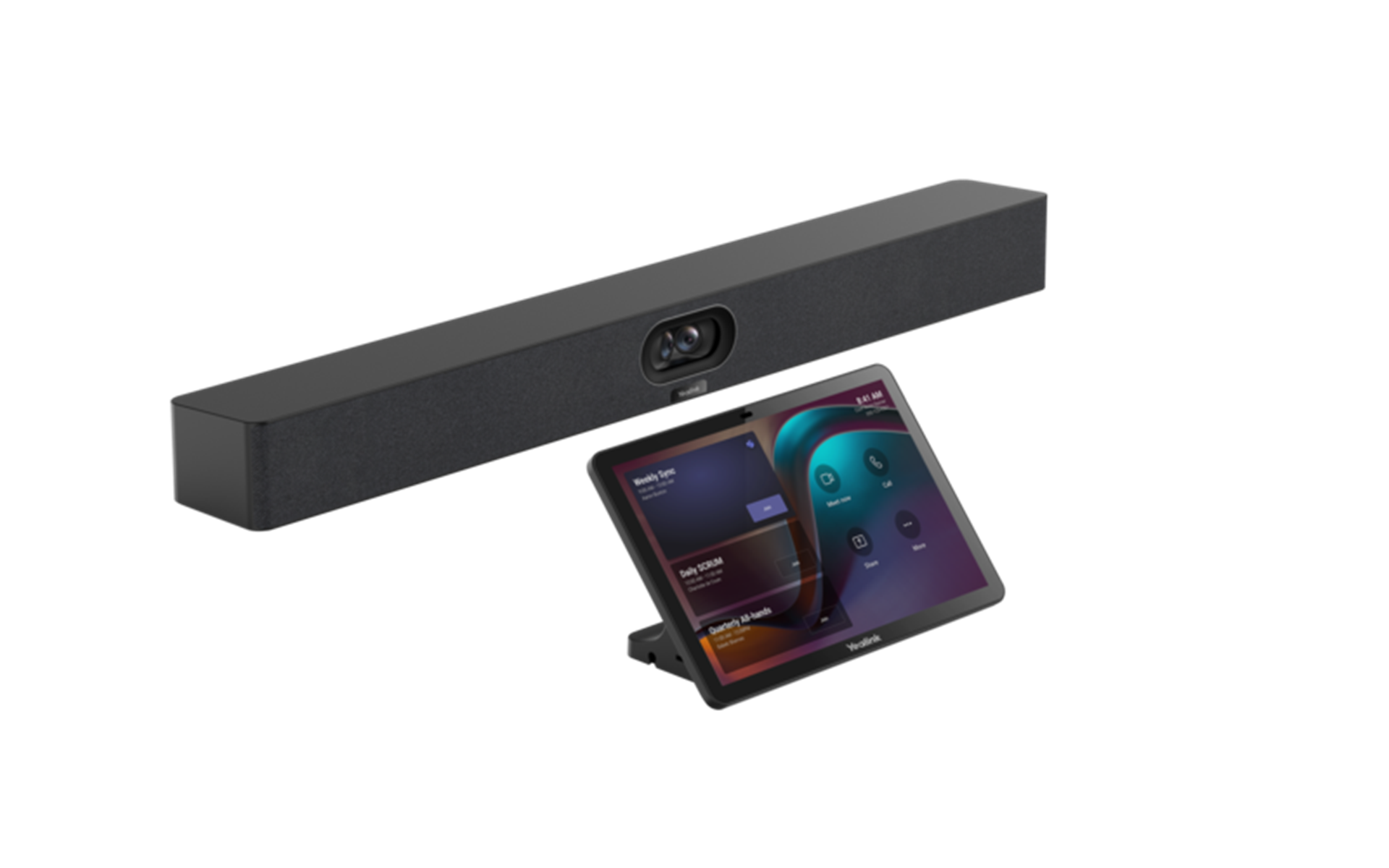 Yealink Collaboration Bar A40-031 – 1206676 Yealink Collaboration Bar A40-031 – 1206676